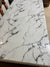 Silver Drift Marble Sheet