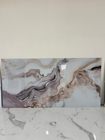 Champagne Vein Marble Sheet