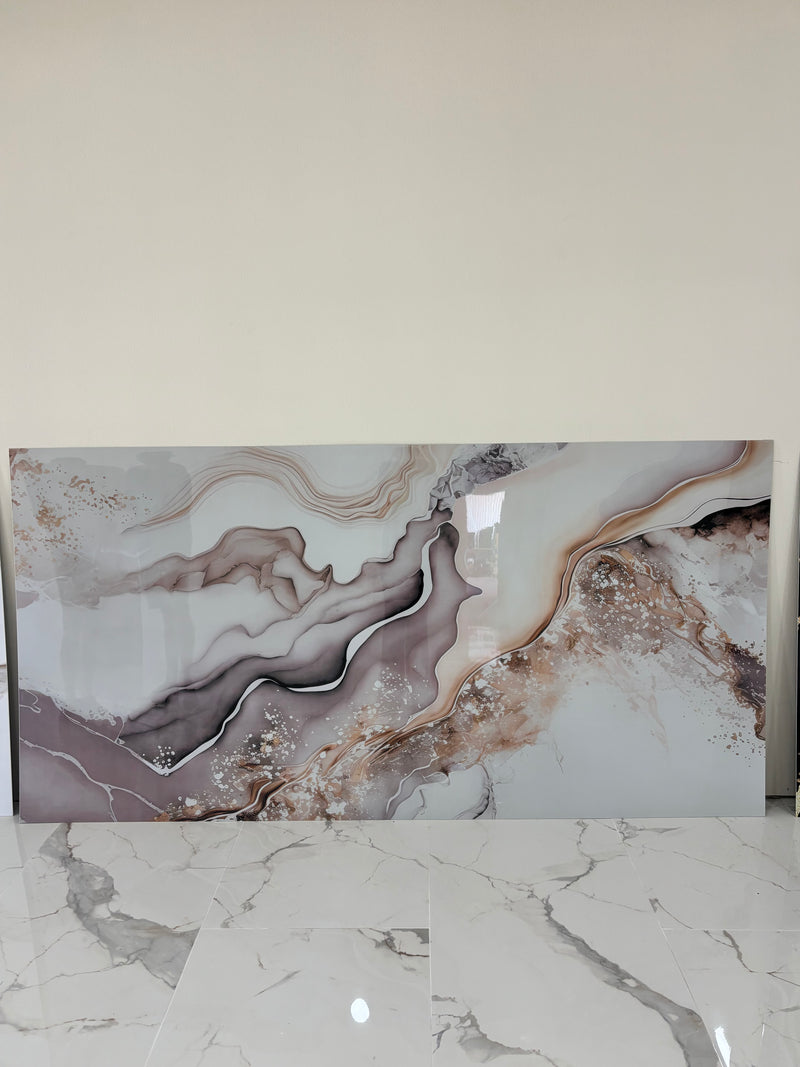Champagne Vein Marble Sheet