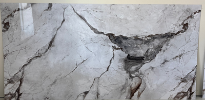 Blue Ember Marble Sheet